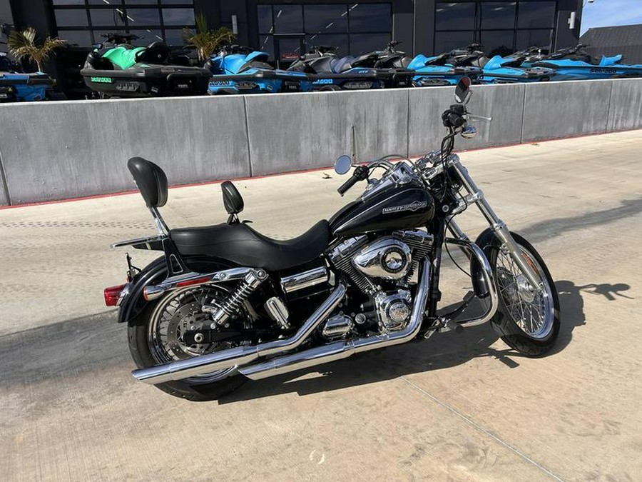 2012 Harley-Davidson® FXDC - Dyna® Super Glide® Custom