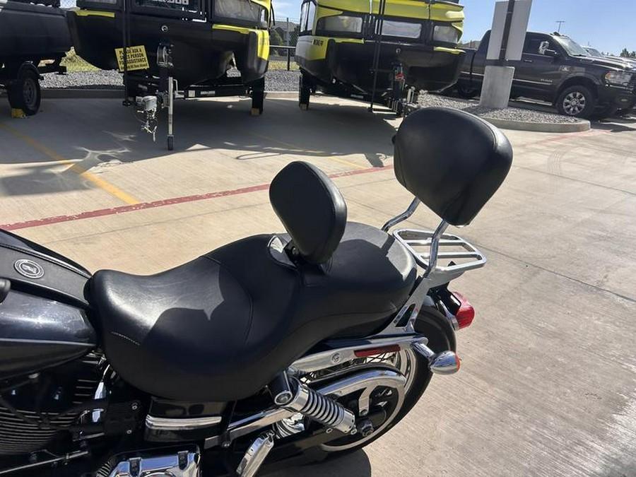 2012 Harley-Davidson® FXDC - Dyna® Super Glide® Custom