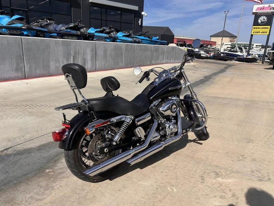 2012 Harley-Davidson® FXDC - Dyna® Super Glide® Custom