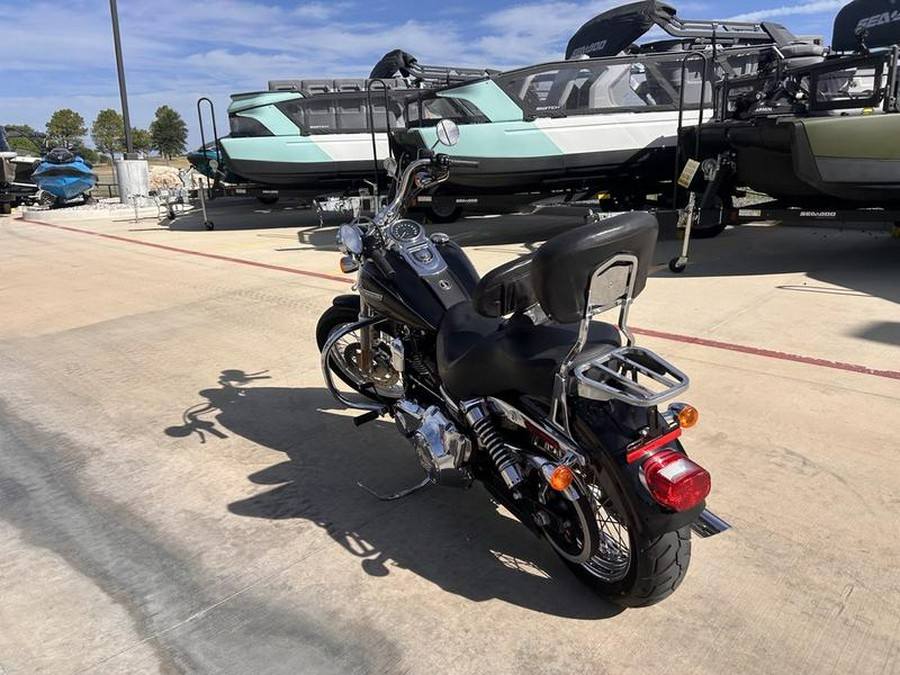 2012 Harley-Davidson® FXDC - Dyna® Super Glide® Custom