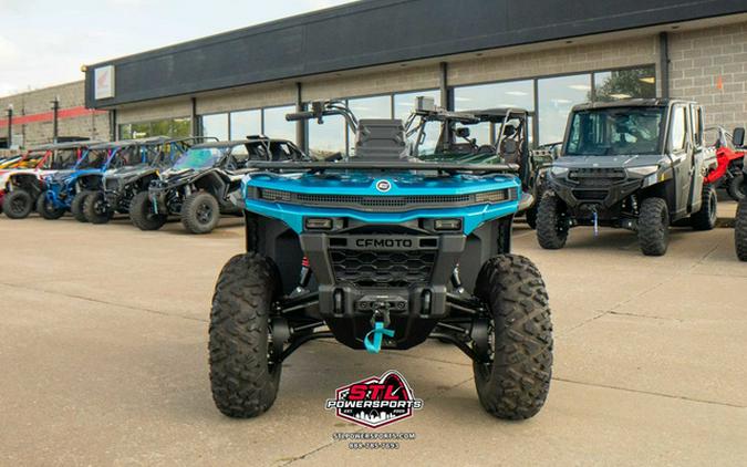 2027 CFMOTO CFORCE C5