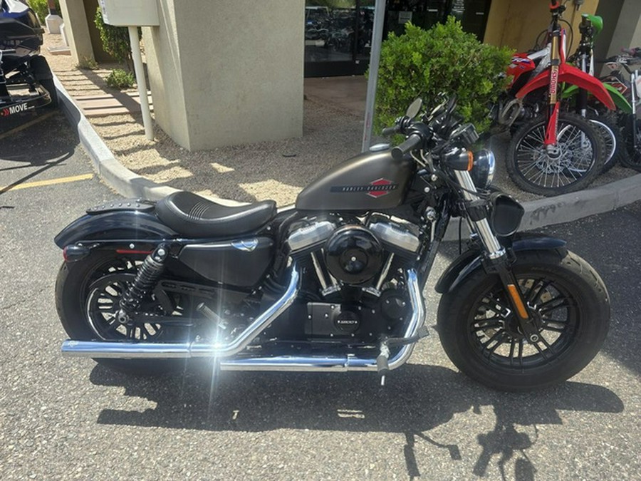 2020 Harley-Davidson Sportster XL1200X - Forty-Eight