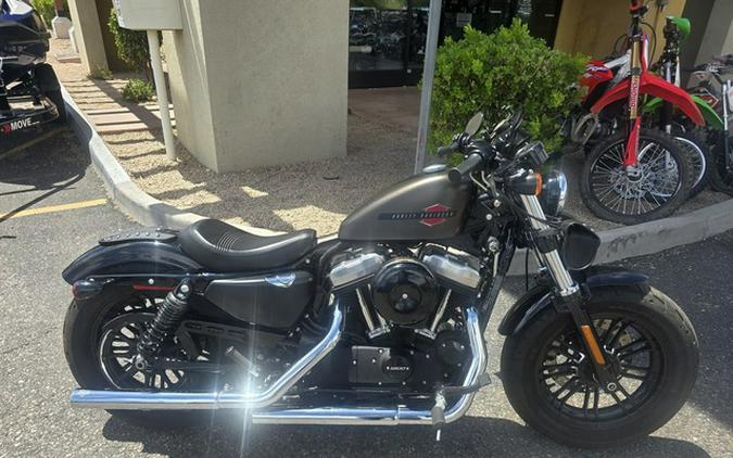 2020 Harley-Davidson Sportster XL1200X - Forty-Eight