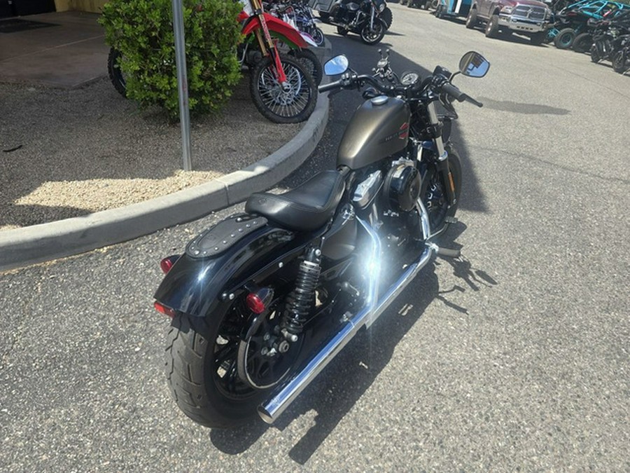 2020 Harley-Davidson Sportster XL1200X - Forty-Eight