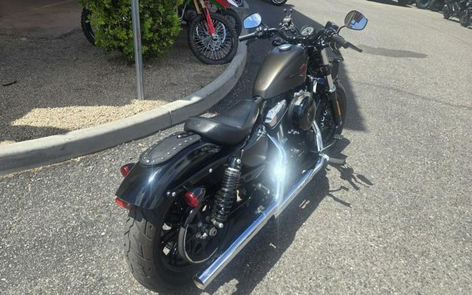 2020 Harley-Davidson Sportster XL1200X - Forty-Eight
