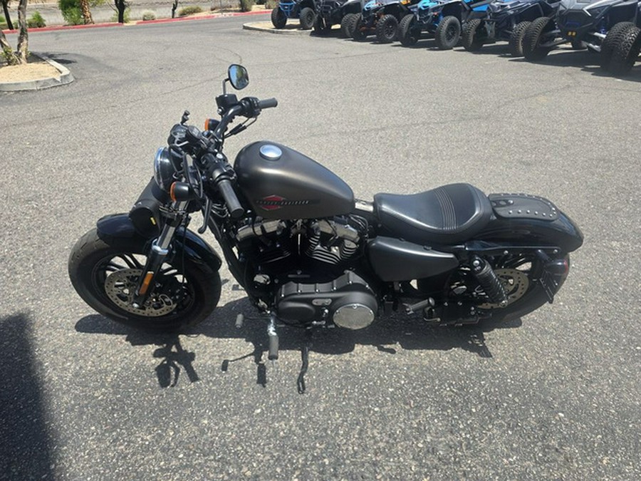 2020 Harley-Davidson Sportster XL1200X - Forty-Eight