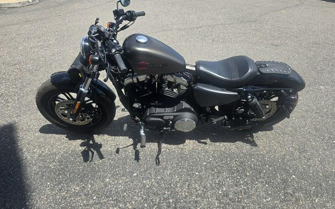 2020 Harley-Davidson Sportster XL1200X - Forty-Eight