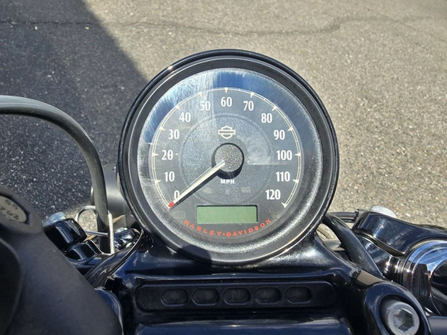 2020 Harley-Davidson Sportster XL1200X - Forty-Eight