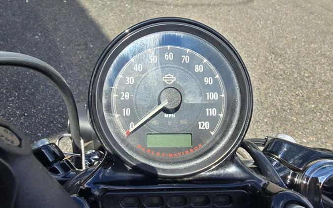 2020 Harley-Davidson Sportster XL1200X - Forty-Eight