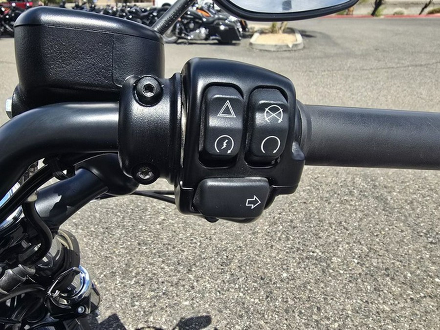 2020 Harley-Davidson Sportster XL1200X - Forty-Eight