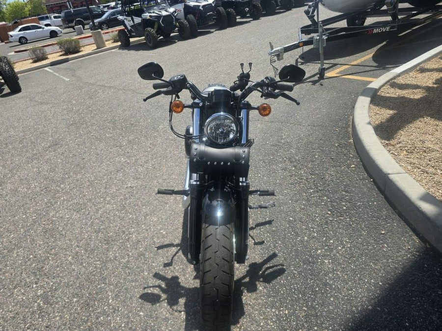 2020 Harley-Davidson Sportster XL1200X - Forty-Eight