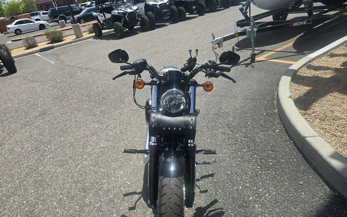 2020 Harley-Davidson Sportster XL1200X - Forty-Eight