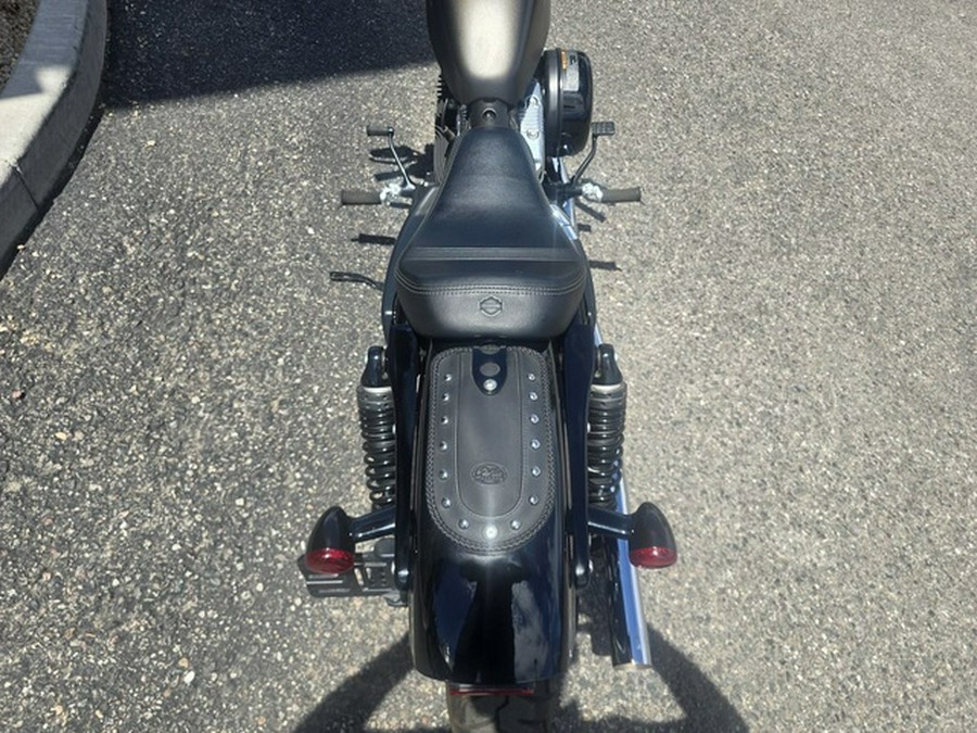 2020 Harley-Davidson Sportster XL1200X - Forty-Eight