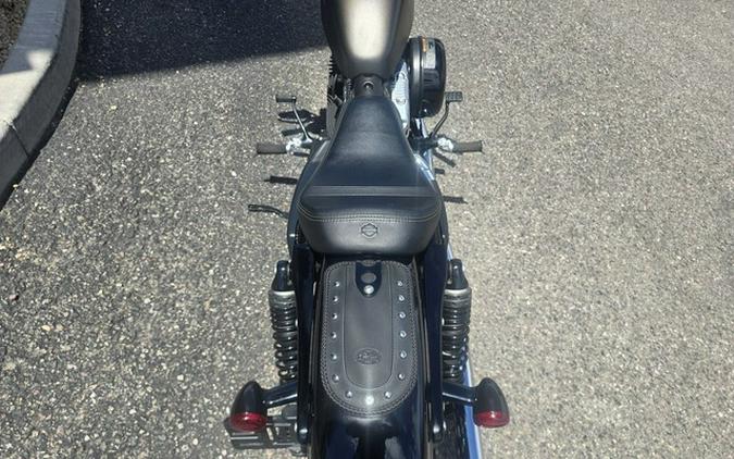 2020 Harley-Davidson Sportster XL1200X - Forty-Eight