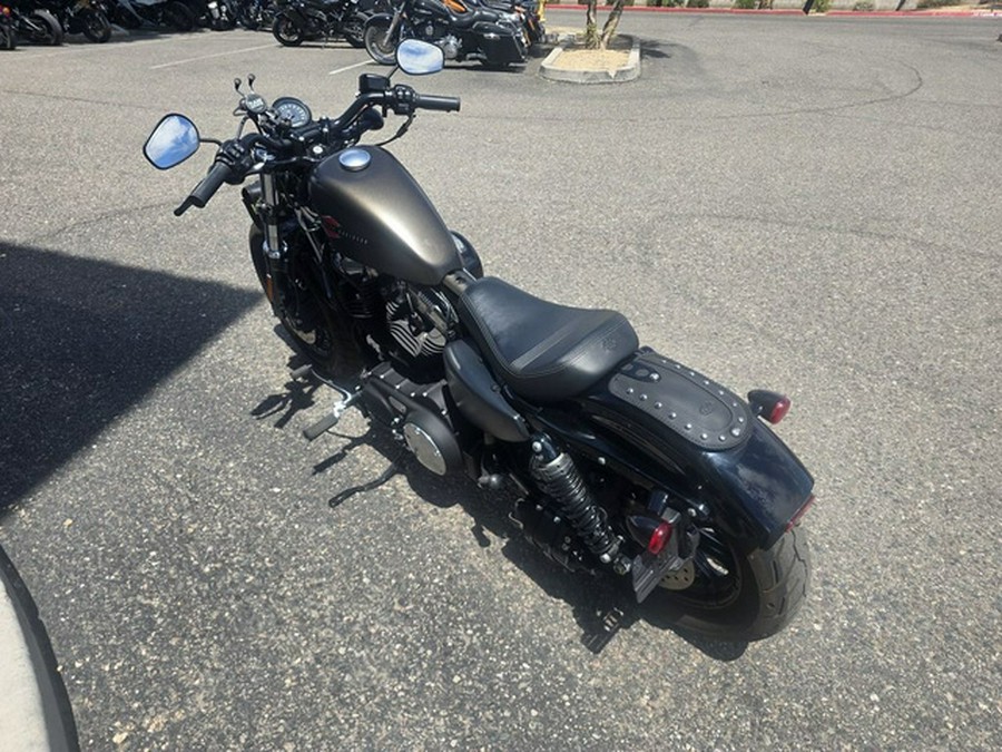 2020 Harley-Davidson Sportster XL1200X - Forty-Eight