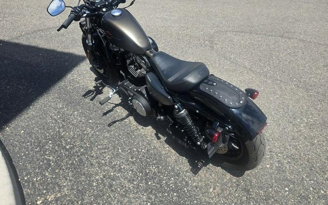 2020 Harley-Davidson Sportster XL1200X - Forty-Eight