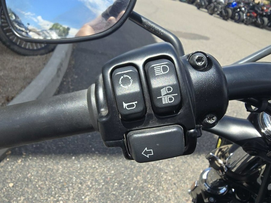 2020 Harley-Davidson Sportster XL1200X - Forty-Eight