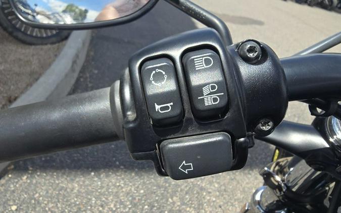 2020 Harley-Davidson Sportster XL1200X - Forty-Eight