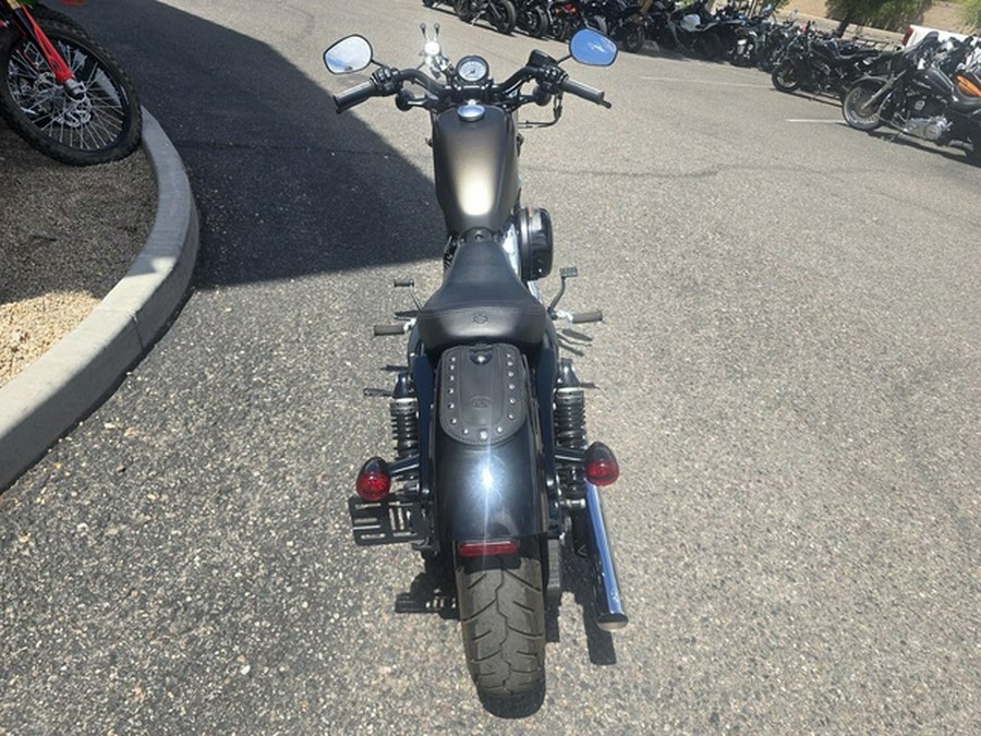 2020 Harley-Davidson Sportster XL1200X - Forty-Eight
