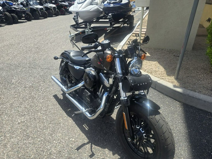 2020 Harley-Davidson Sportster XL1200X - Forty-Eight