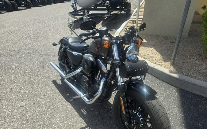 2020 Harley-Davidson Sportster XL1200X - Forty-Eight