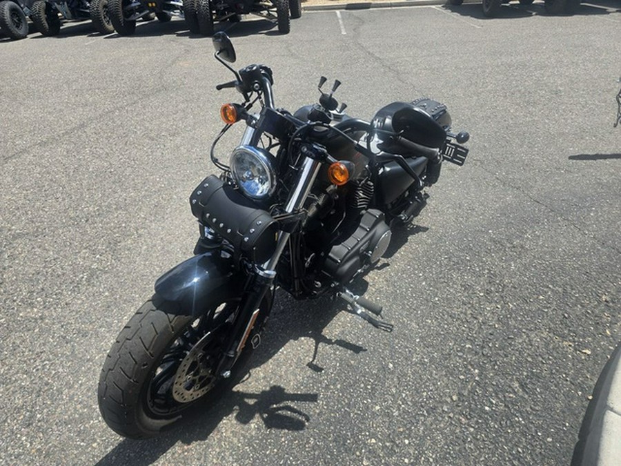 2020 Harley-Davidson Sportster XL1200X - Forty-Eight