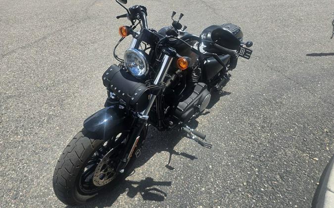 2020 Harley-Davidson Sportster XL1200X - Forty-Eight