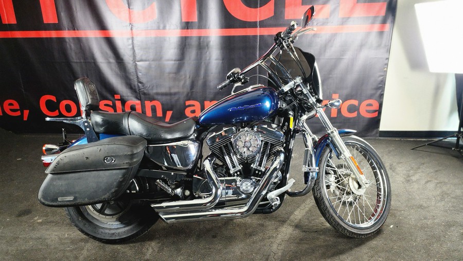 2004 HARLEY-DAVIDSON XL 1200C - F435149