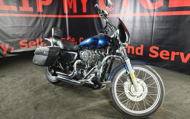 2004 HARLEY-DAVIDSON XL 1200C - F435149