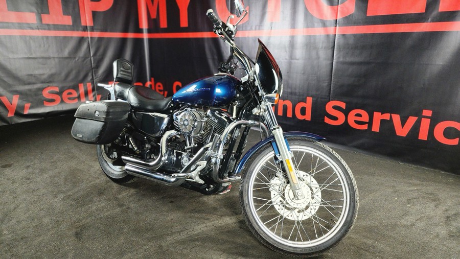 2004 HARLEY-DAVIDSON XL 1200C - F435149