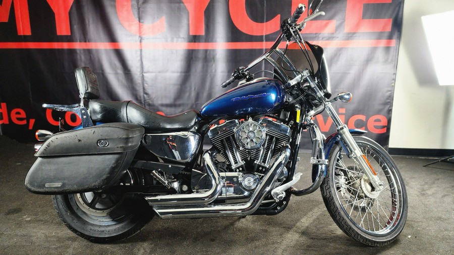 2004 HARLEY-DAVIDSON XL 1200C - F435149