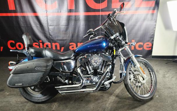 2004 HARLEY-DAVIDSON XL 1200C - F435149