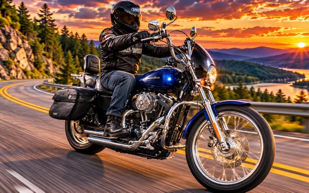 2004 HARLEY-DAVIDSON XL 1200C - F435149