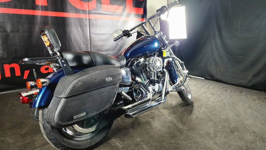 2004 HARLEY-DAVIDSON XL 1200C - F435149