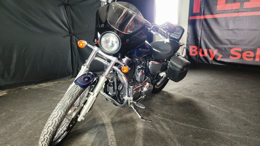 2004 HARLEY-DAVIDSON XL 1200C - F435149