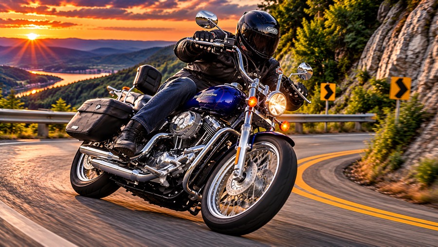 2004 HARLEY-DAVIDSON XL 1200C - F435149