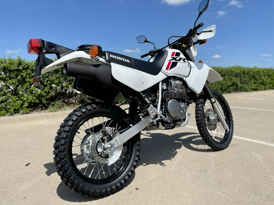 2022 Honda® XR650L