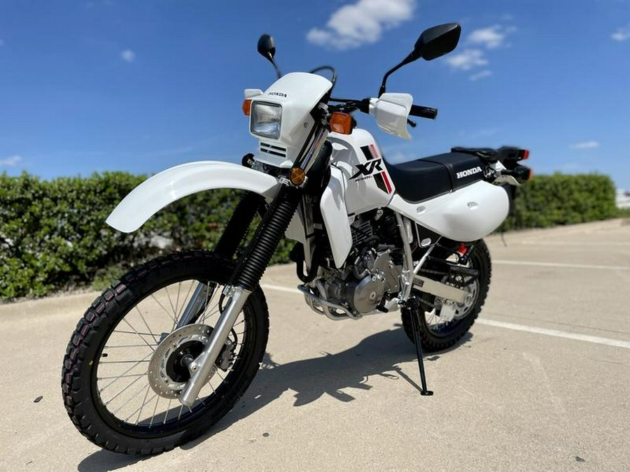 2022 Honda® XR650L