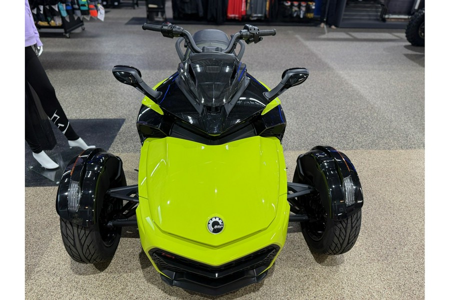2022 Can-Am SPYDER F3-S SPECIAL SERIES