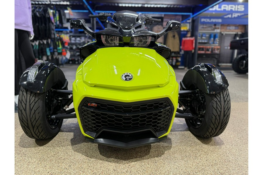 2022 Can-Am SPYDER F3-S SPECIAL SERIES