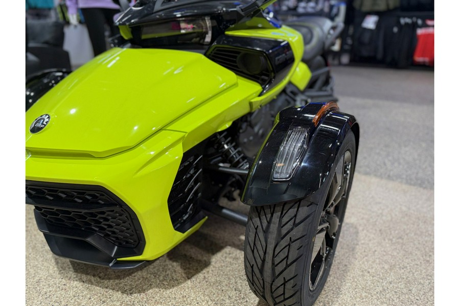 2022 Can-Am SPYDER F3-S SPECIAL SERIES