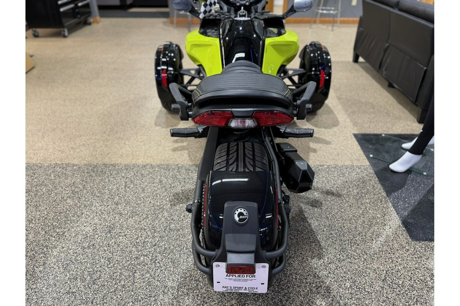 2022 Can-Am SPYDER F3-S SPECIAL SERIES