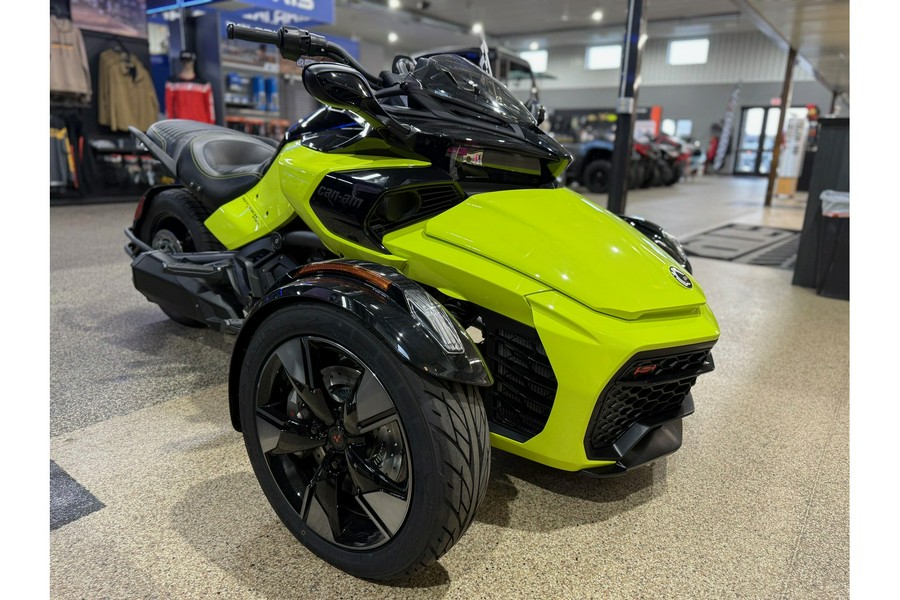 2022 Can-Am SPYDER F3-S SPECIAL SERIES