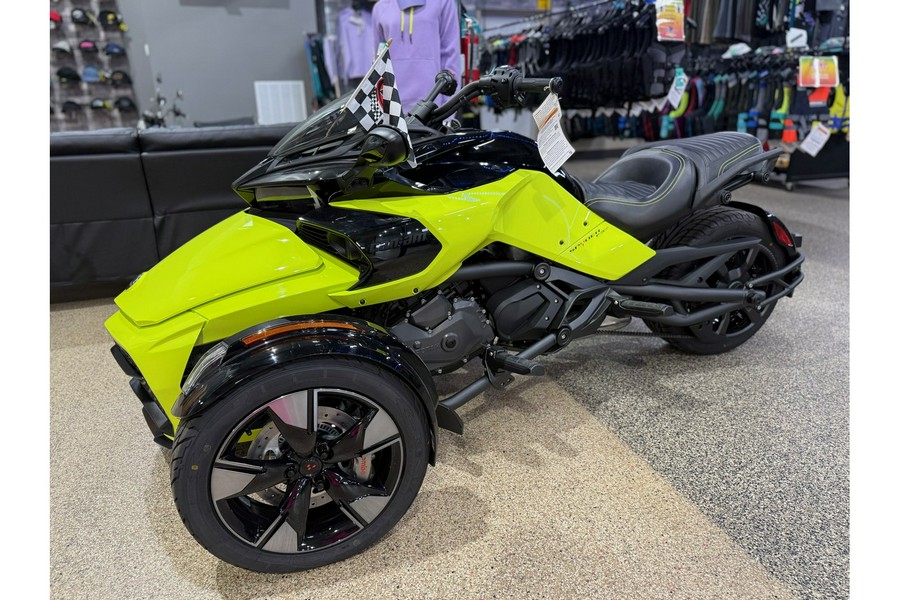 2022 Can-Am SPYDER F3-S SPECIAL SERIES