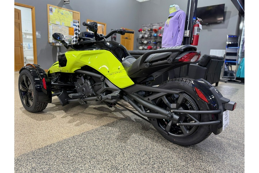 2022 Can-Am SPYDER F3-S SPECIAL SERIES