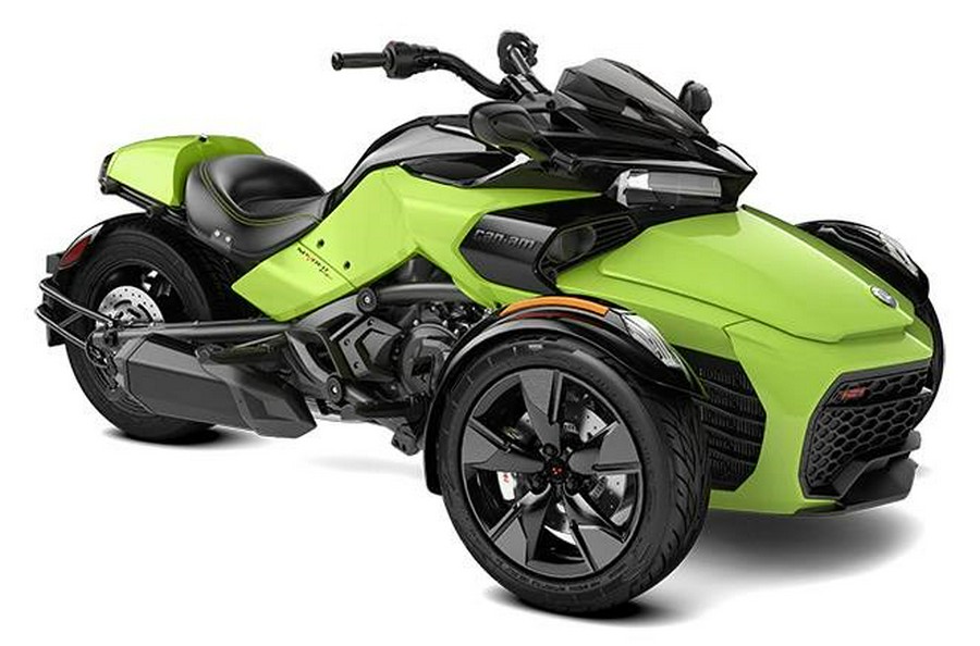 2022 Can-Am SPYDER F3-S SPECIAL SERIES