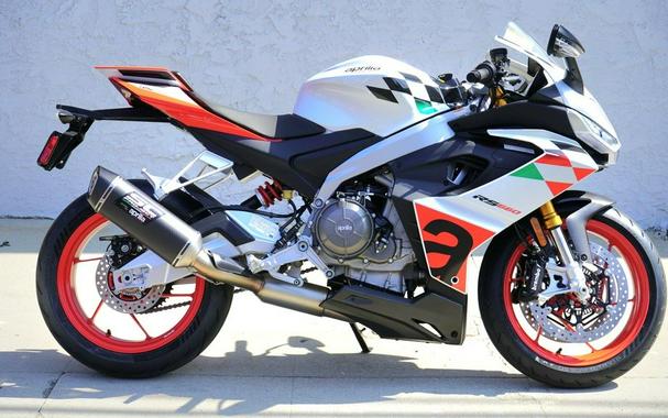 2023 Aprilia RS 660 Extrema First Look [37 Pounds Lighter!]