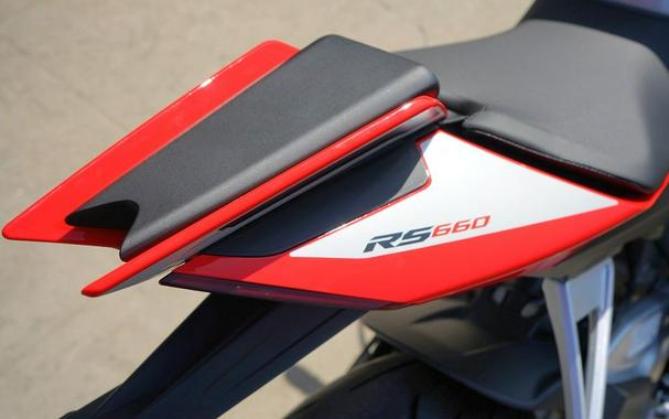 2024 Aprilia® RS 660 Extrema