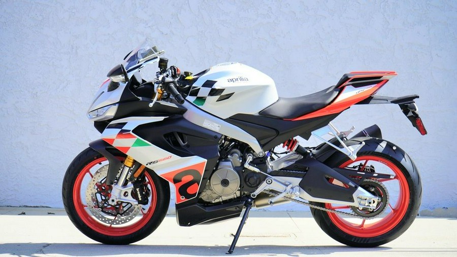 2024 Aprilia® RS 660 Extrema