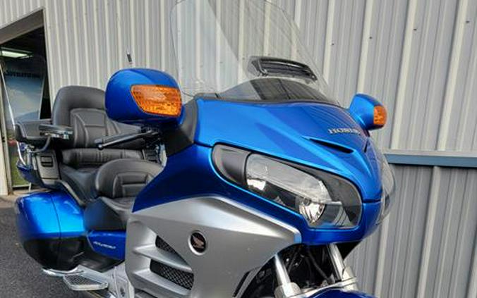 2012 Honda Gold Wing® Navi XM